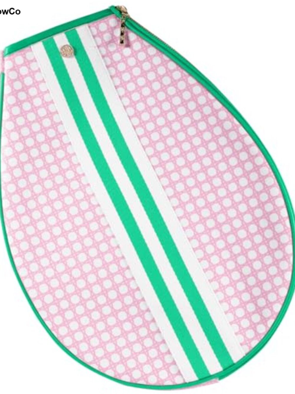 Lilly Pulitzer Tennis Tote with Removable Strap - Picture 2 of 6